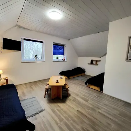 Poddabie Pod Lasem Maison d'hôtes Objazda