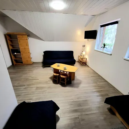 Maison d'hôtes Poddabie Pod Lasem Objazda