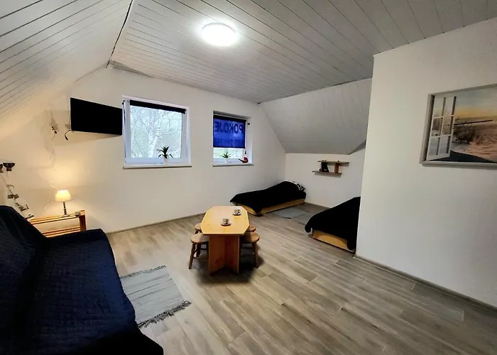 Poddabie Pod Lasem Pensión Objazda