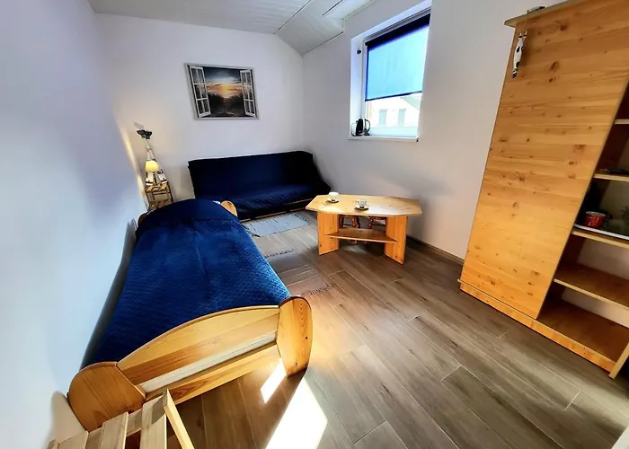 Poddabie Pod Lasem Pensión