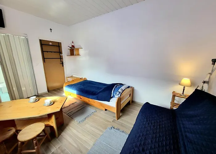 Poddabie Pod Lasem Pensión