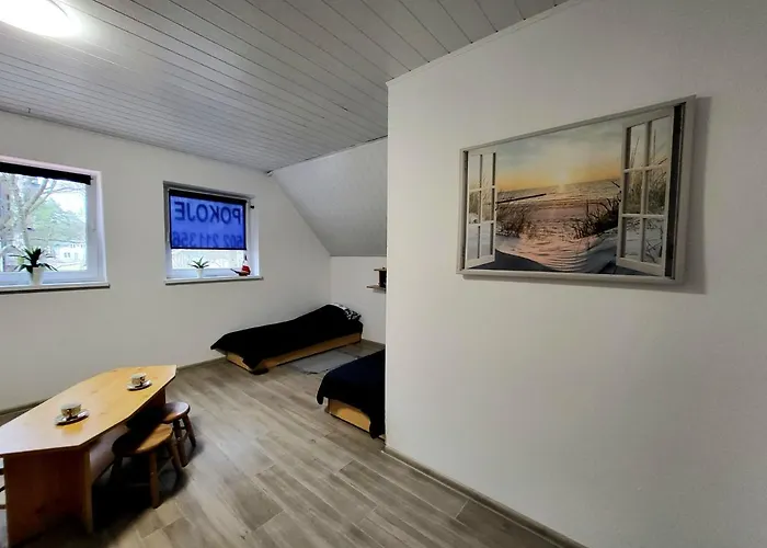 Pensión Poddabie Pod Lasem