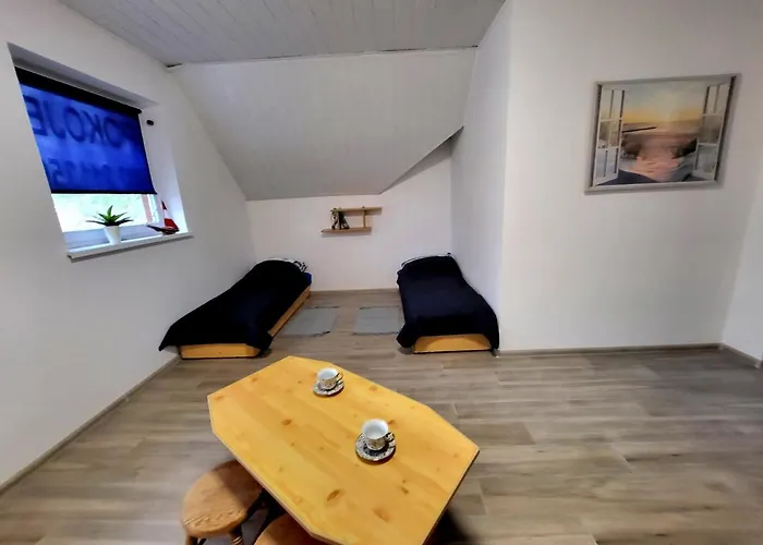 Pensión Poddabie Pod Lasem Objazda