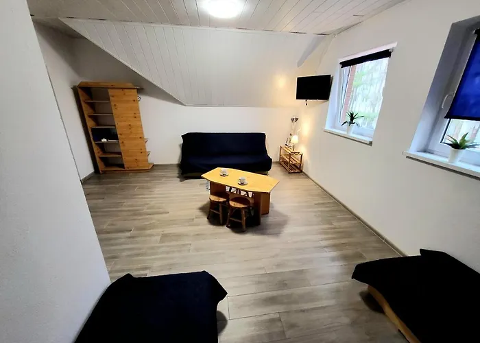 Pensión Poddabie Pod Lasem Objazda